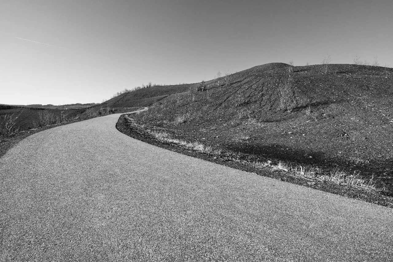 Halde Göttelborn - Germany