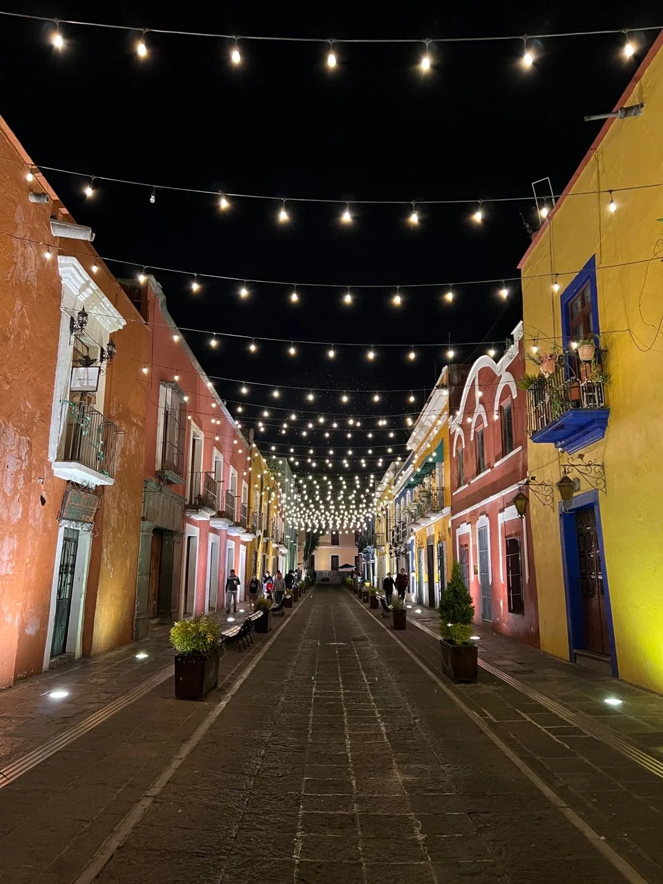 Callejón de los Sapos - Mexico