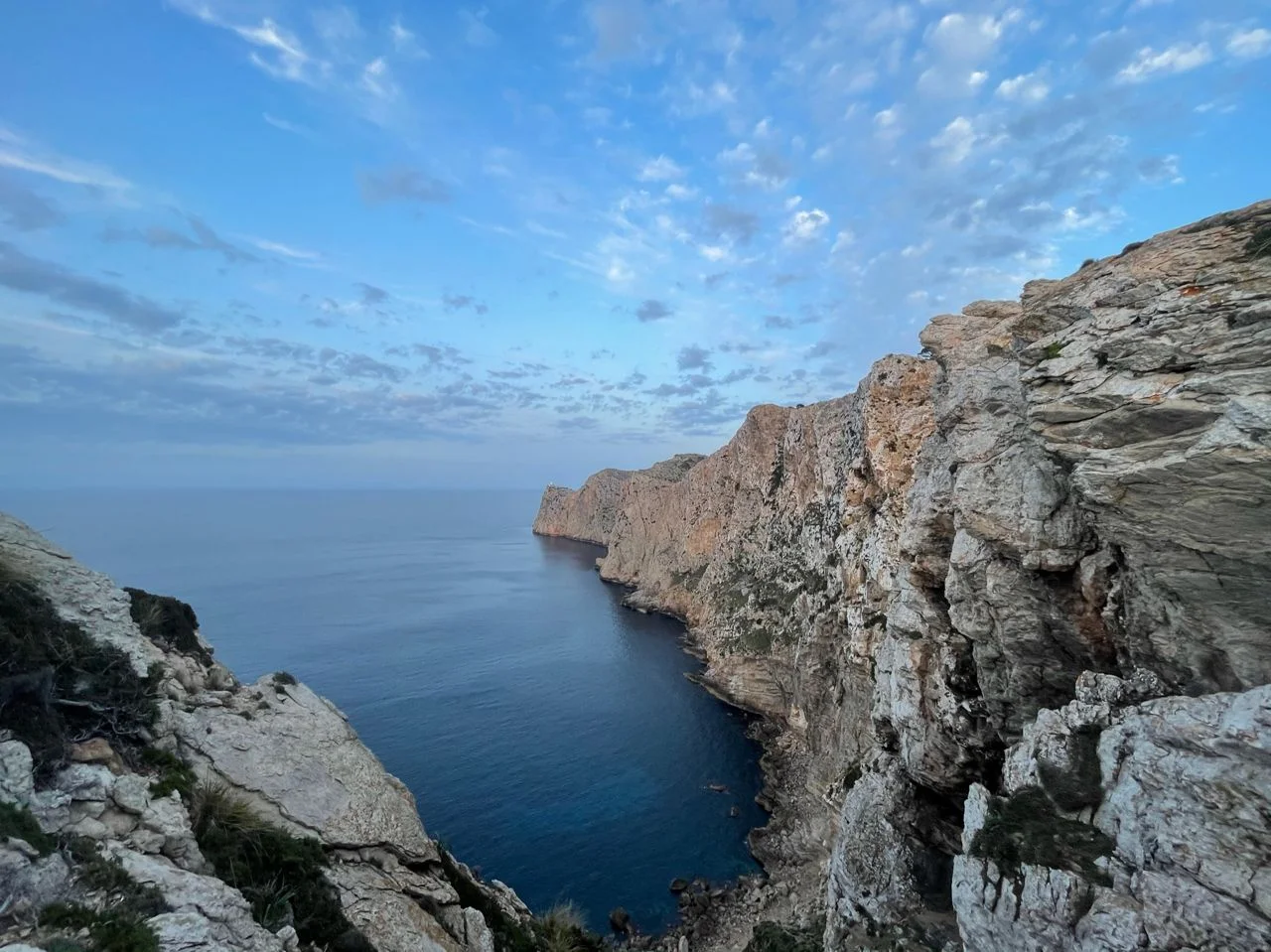 Cap de Formentor from Viewpoint
