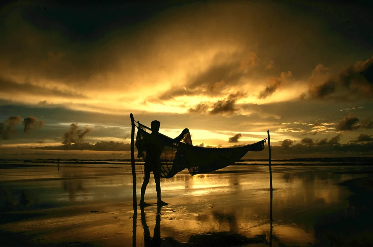 Cox's Bazar Sea Beach - Bangladesh