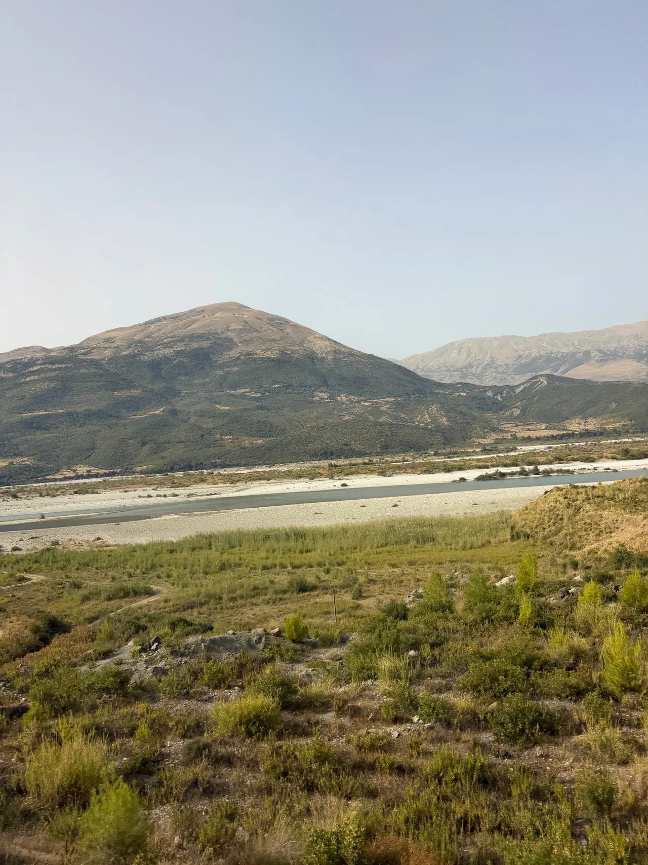 Lumi Vjosë - Albania