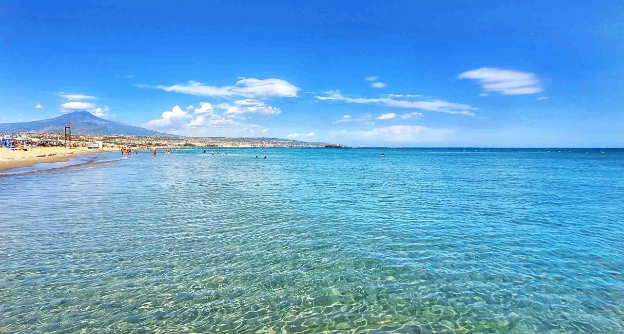 Plaja Beach
