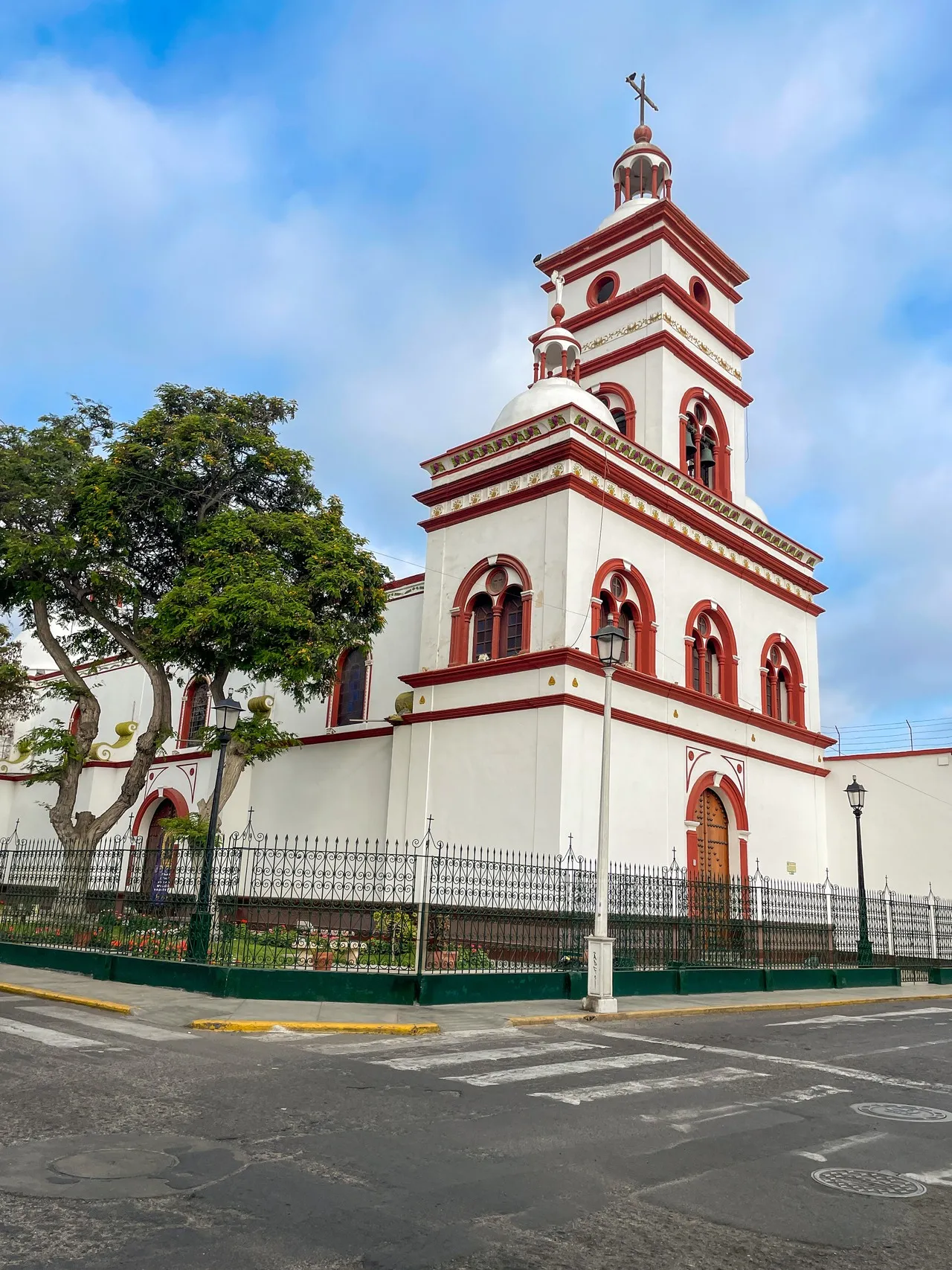 Monasterio de Santa Clara - Orden de las Hermanas Pobres de Santa Clara - Peru