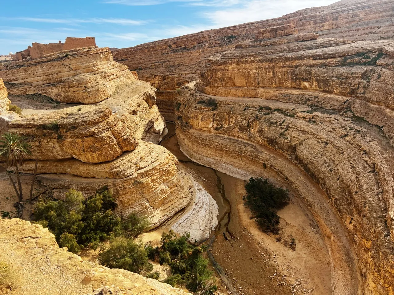 Mides Canyon - Tunisia