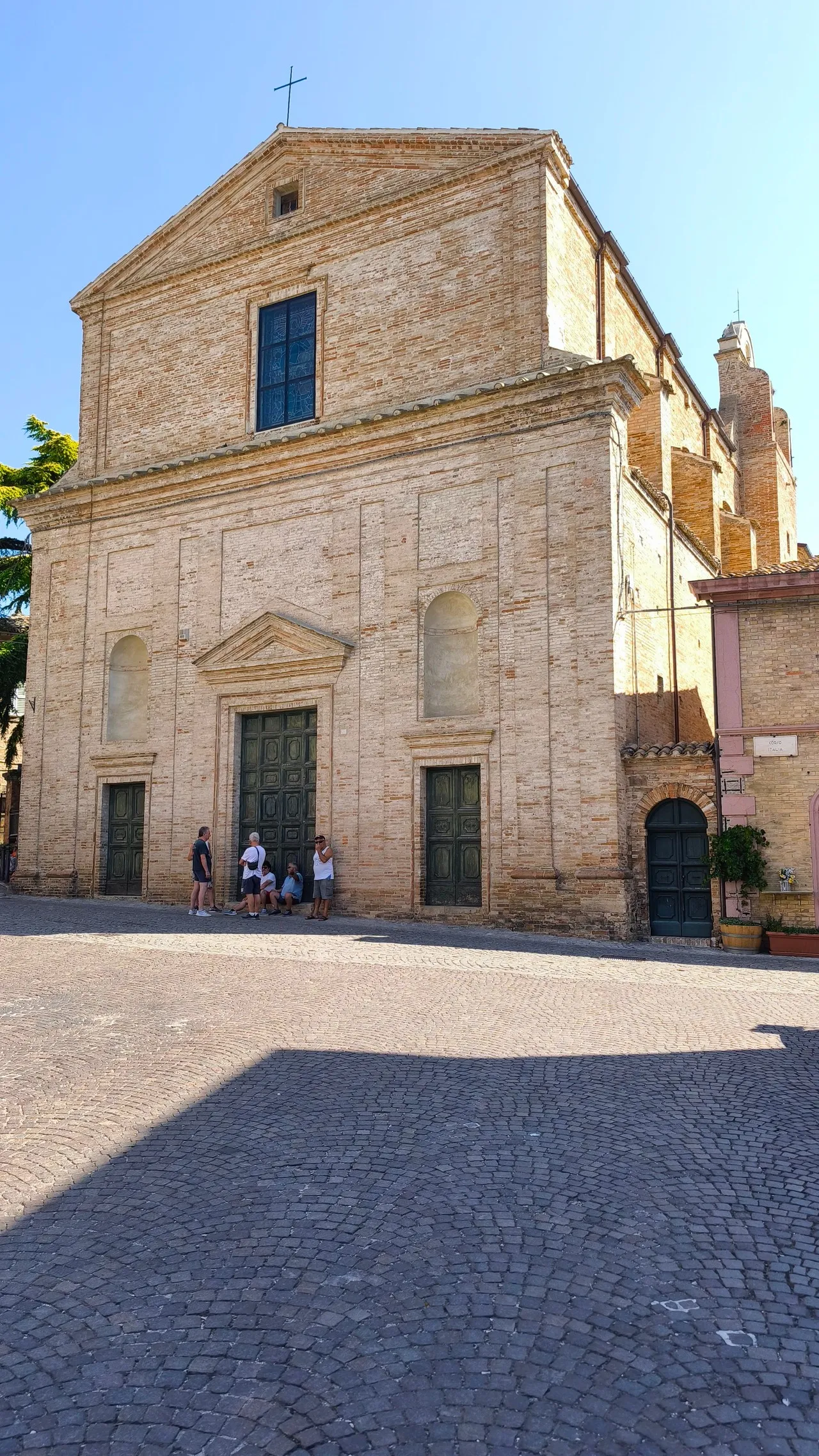 Collegiata di Santa Maria dei Letterati - Italy