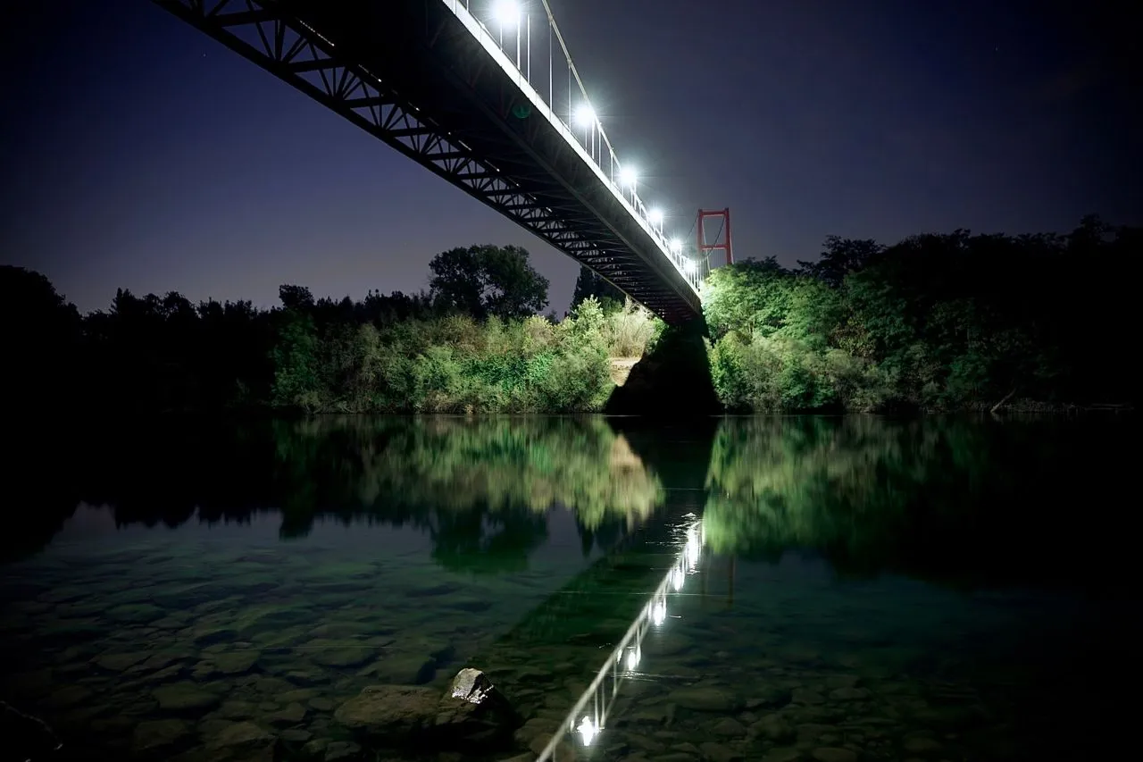 Guy West Bridge - 출발지 West Side, United States