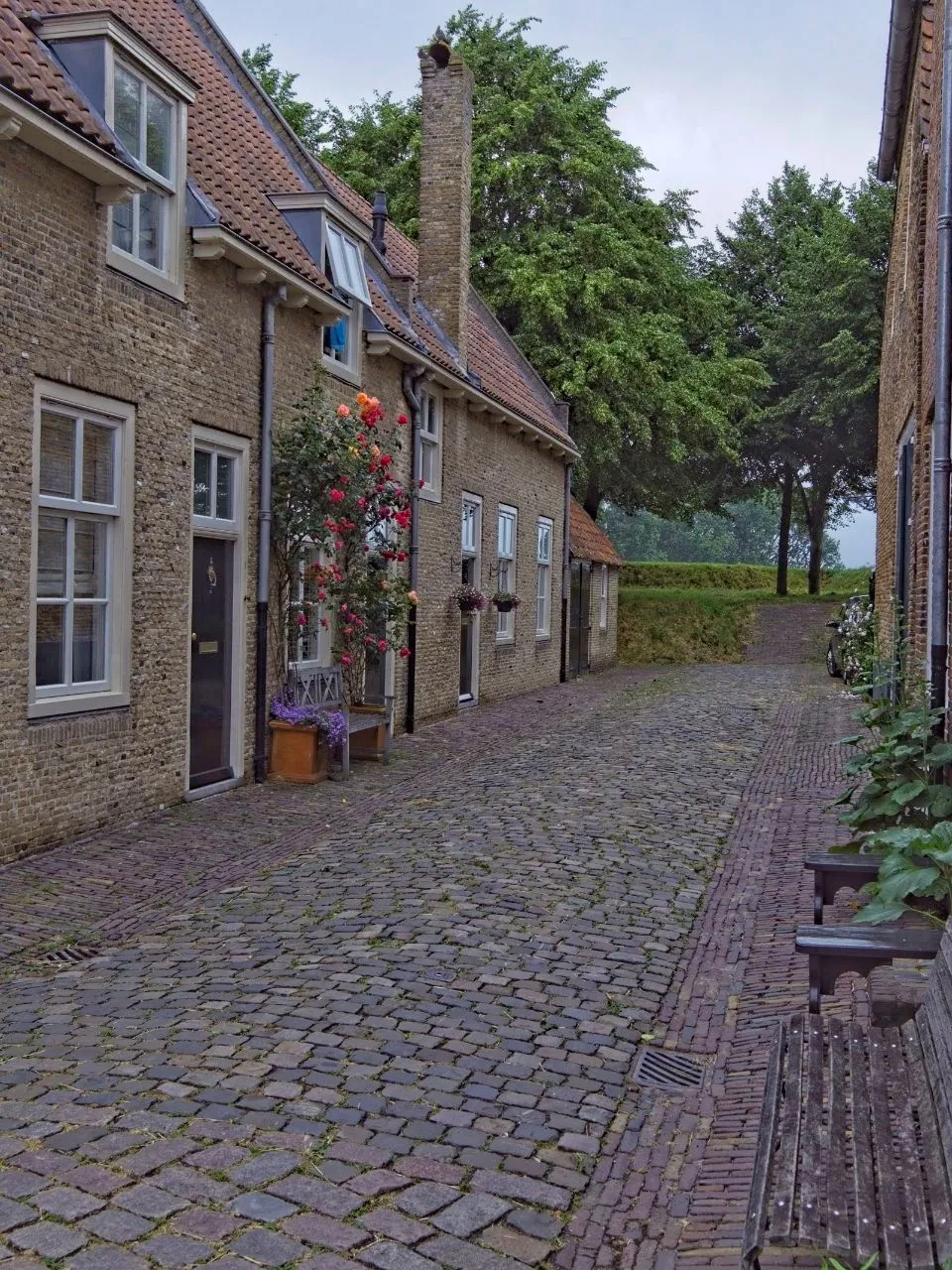 Heusden - 출발지 Kikkerstraat, Netherlands