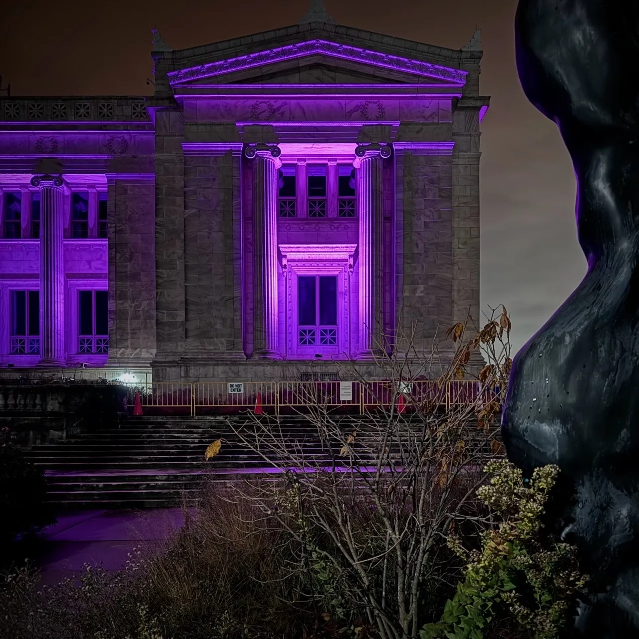 Field Museum - Von Rice Native Gardens, United States