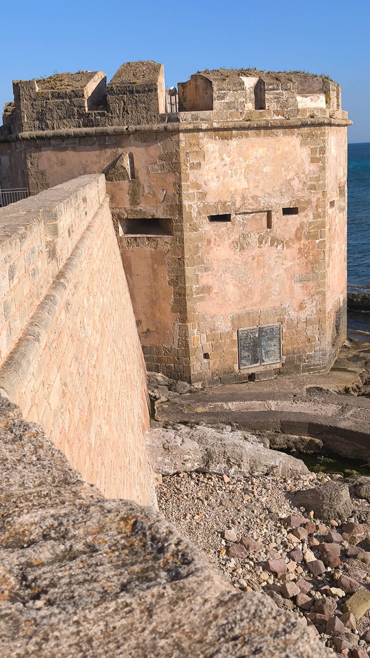 Torre de Sant Jaume (San Giacomo) - Italy