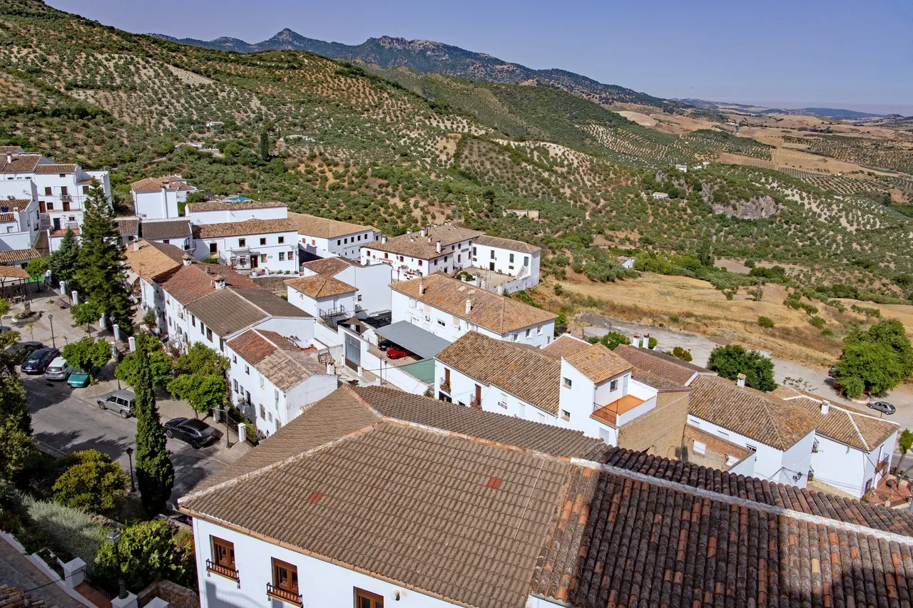 Mirador Boquete - Spain
