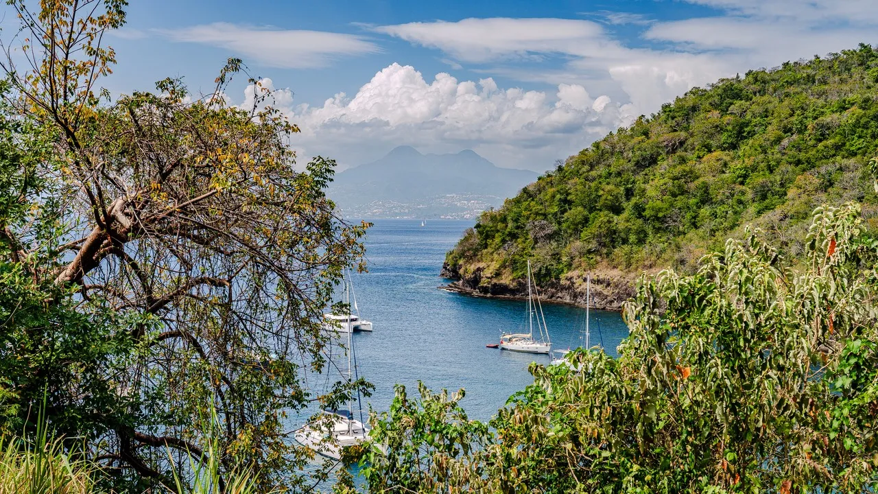 Anse Noire - Martinique