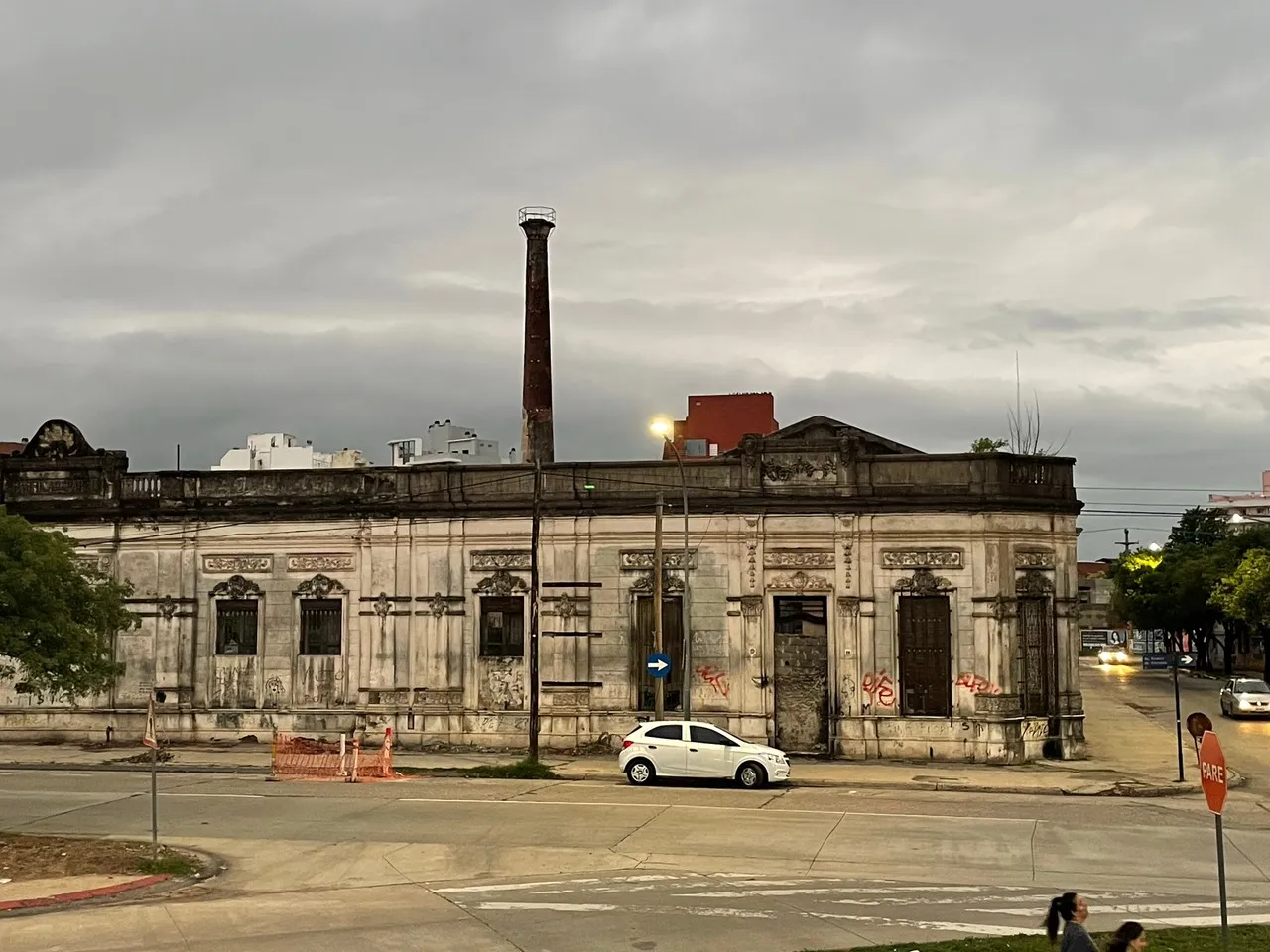 Viejas Fachadas de Cordoba - Argentina