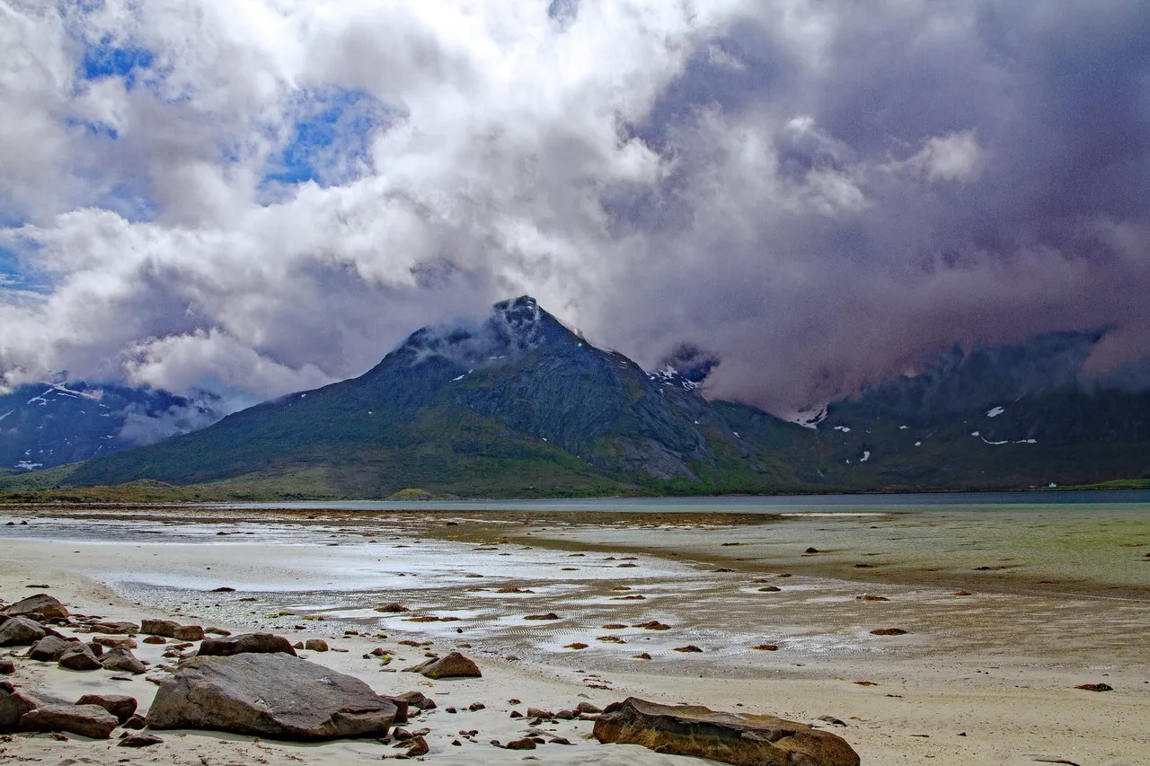 Morpheus Beach - Norway
