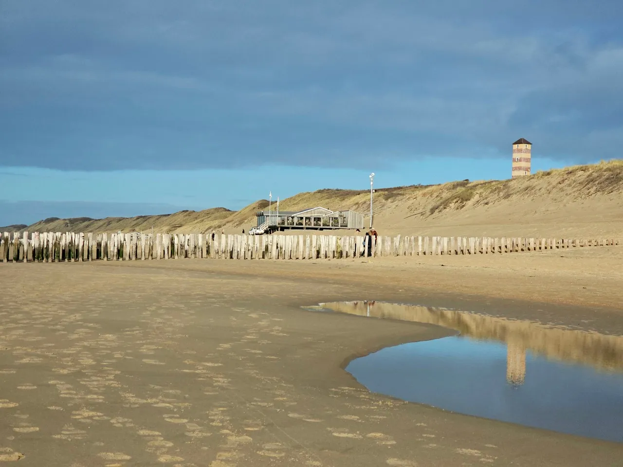 Strand Dishoek - Netherlands