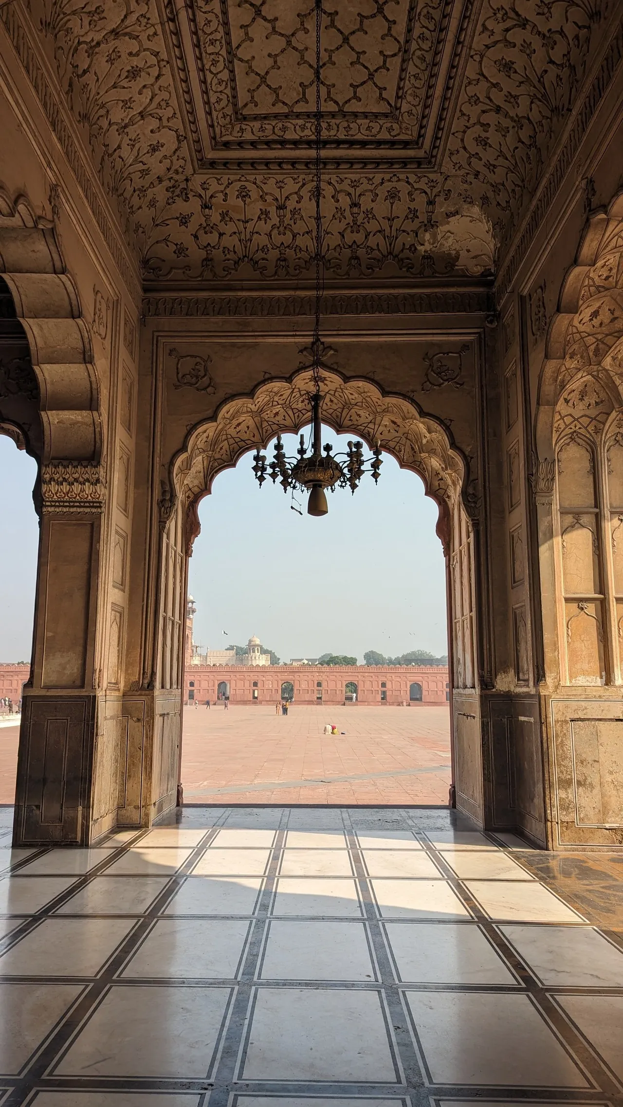 Badshahi Mosque - Pakistan