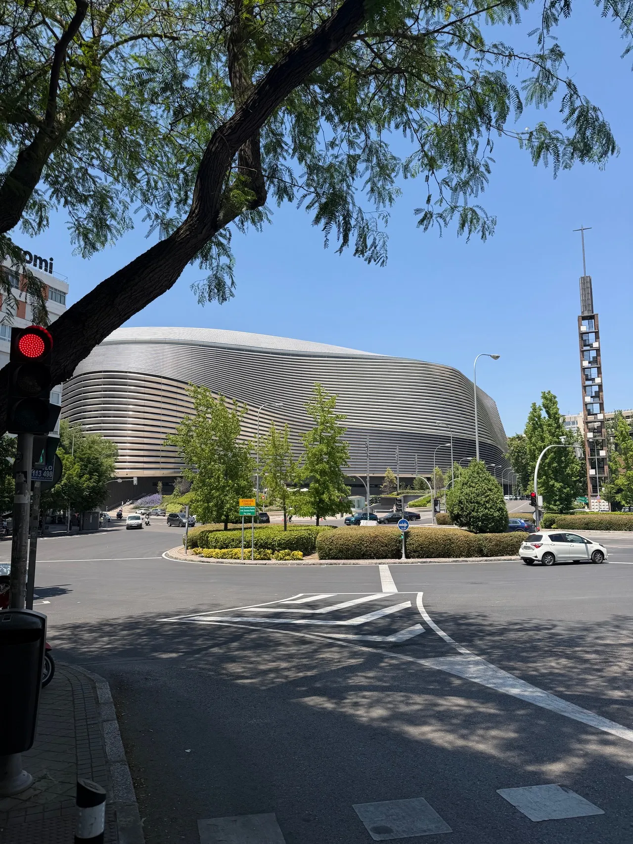 Bernabéu - Spain