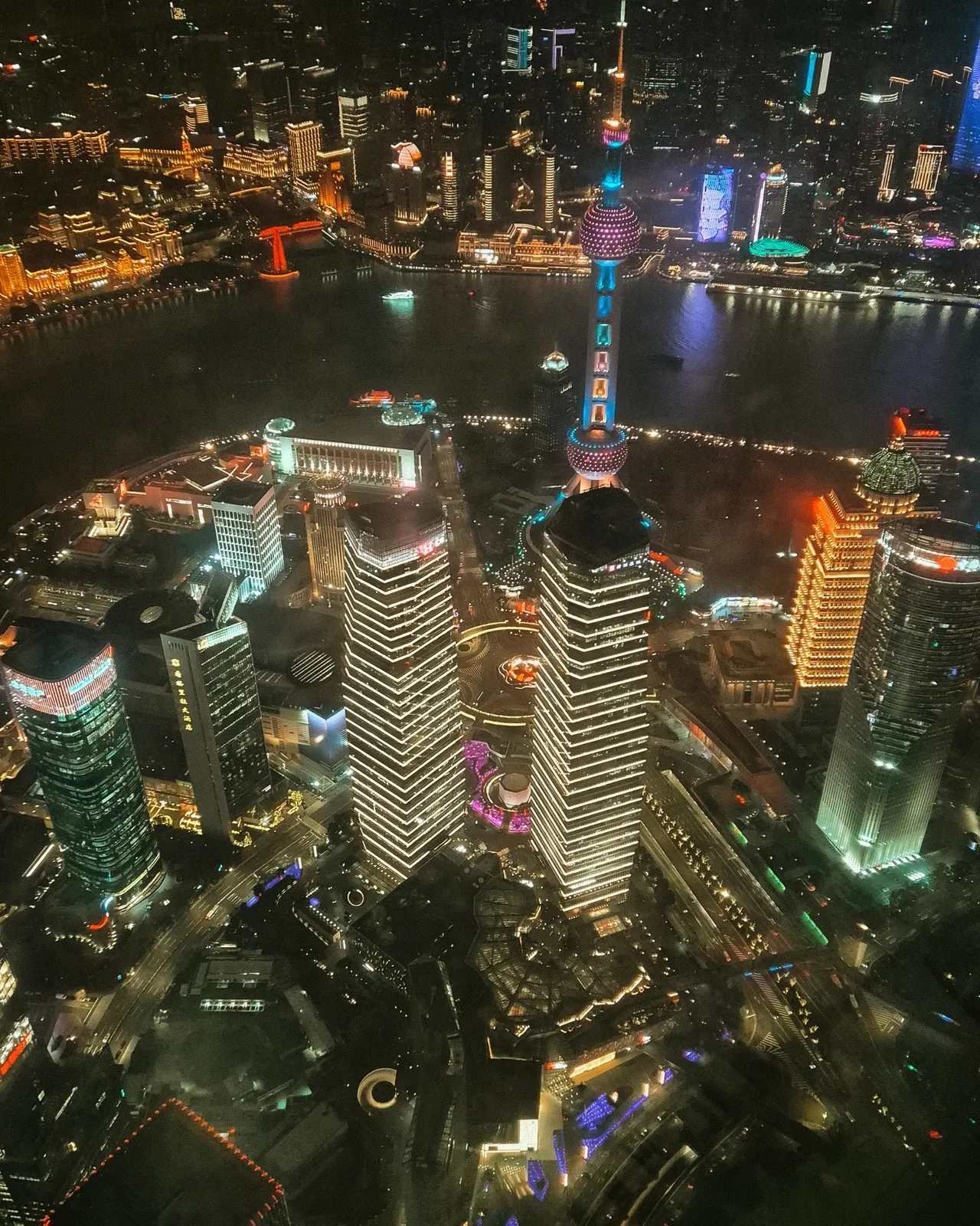 Shanghai Tower - China