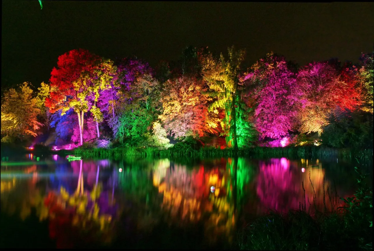 Wasserspielplatz - Germany