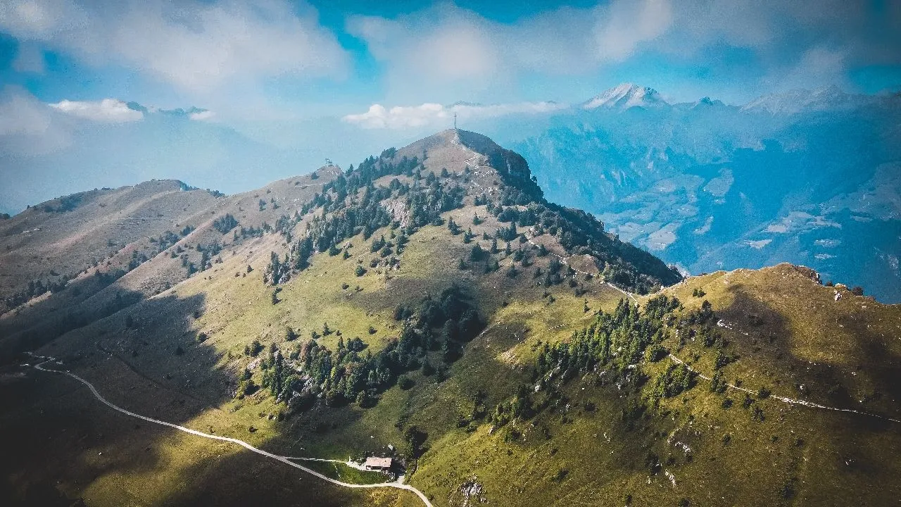 Pizzo formico - Tól Drone, Italy