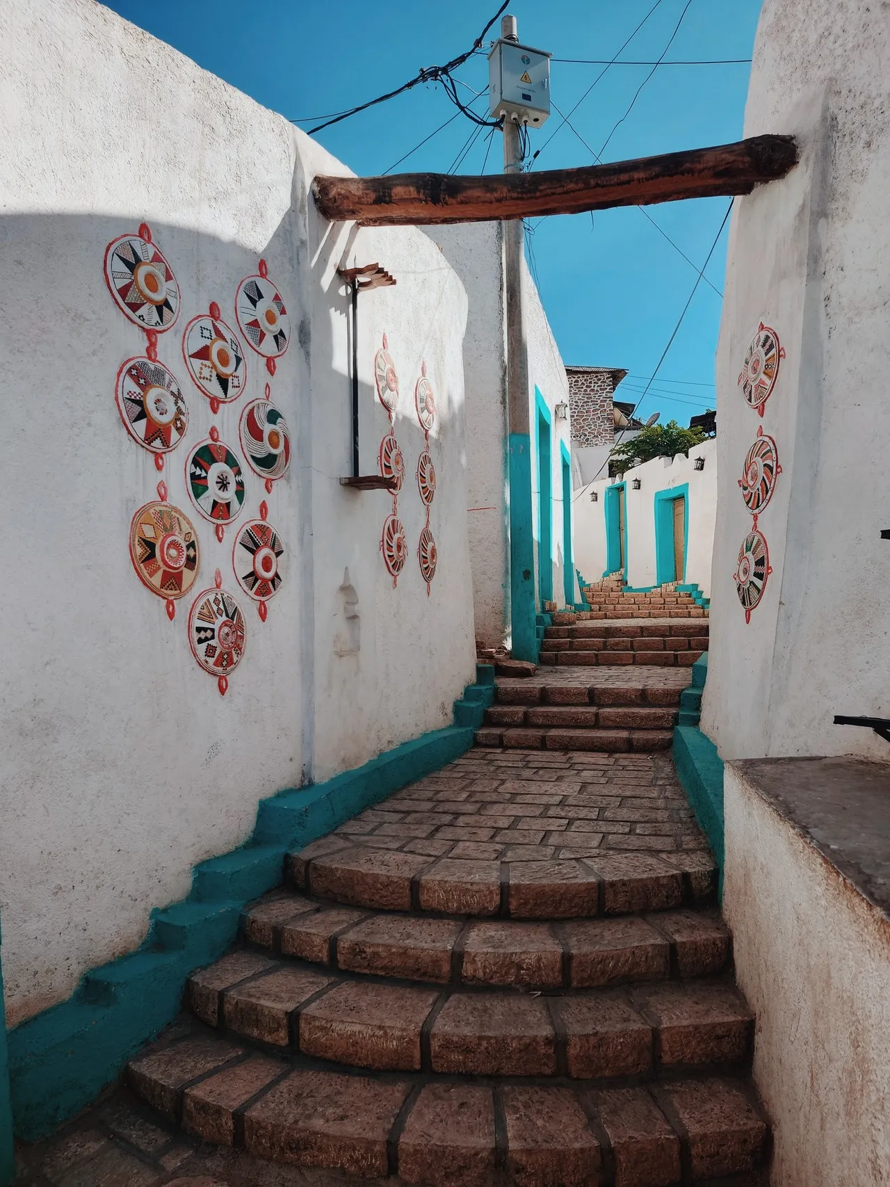 Streets of Harar - Ethiopia