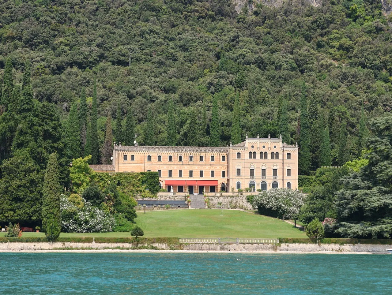 Villa Canossa - Da Ferry, Italy