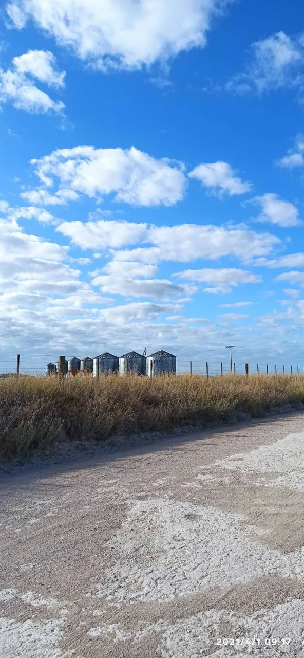 Silos - Từ Zona Rural de Oriente, Argentina