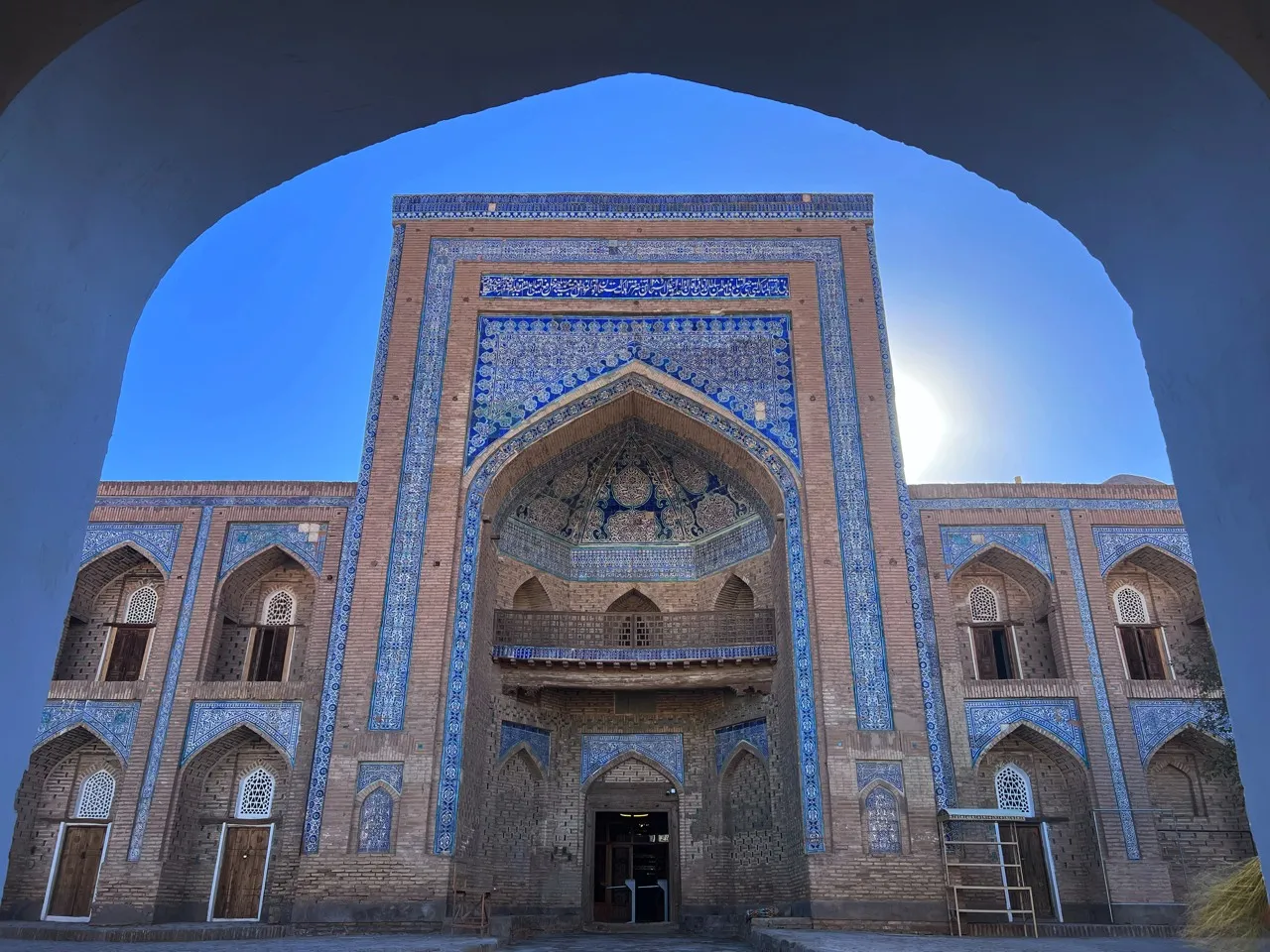 Ichan Qa‘la - Uzbekistan