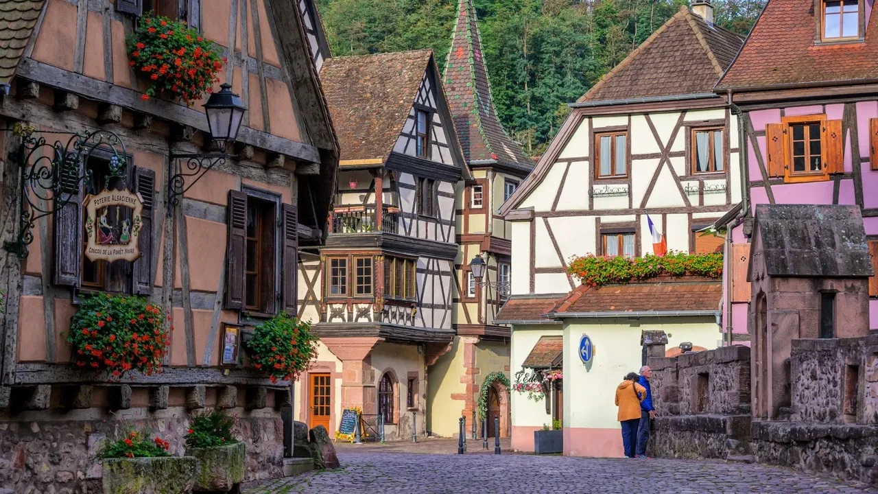 Kaysersberg Vignoble - France
