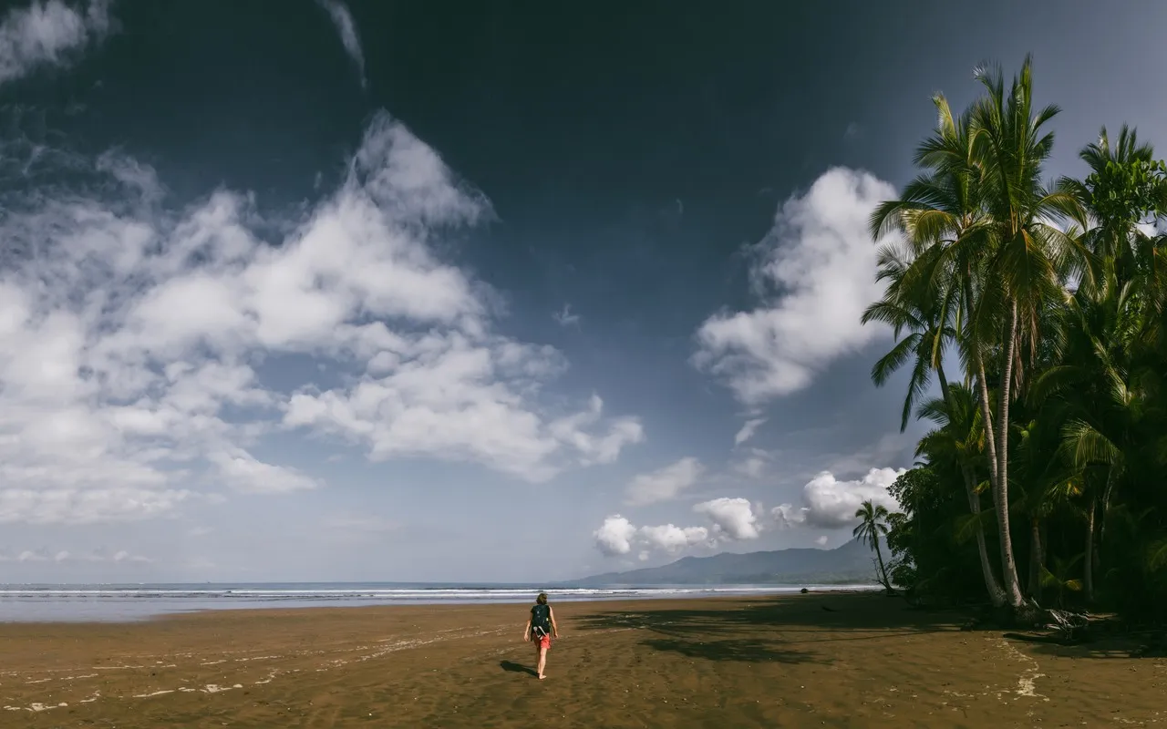 Playa Uvita - Costa Rica
