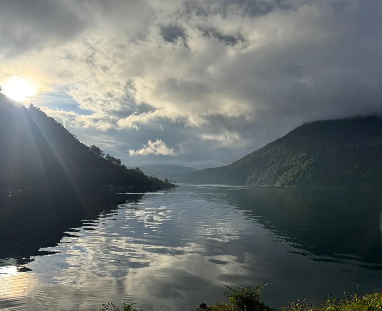 Maurangsfjorden - Norway