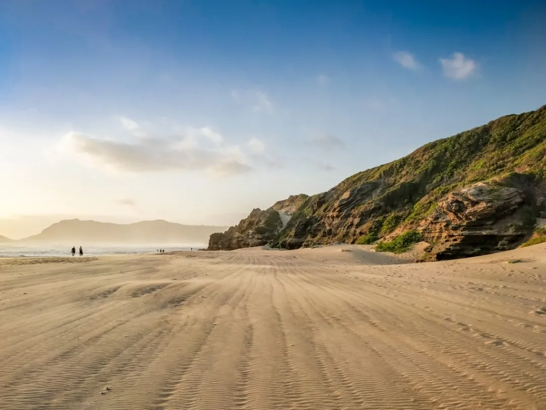 Myoli Beach - Von Beach, South Africa