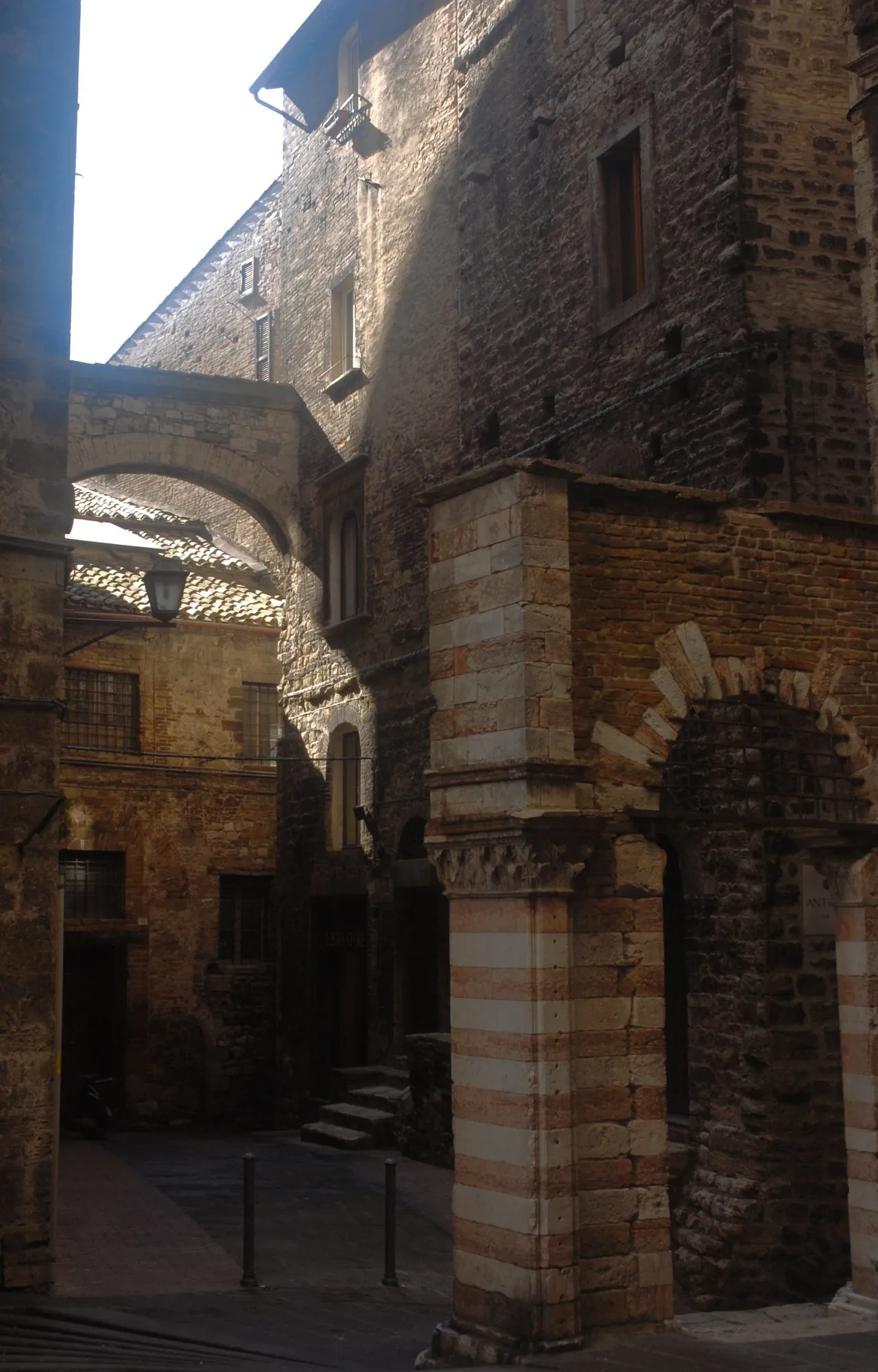 Streets of Perugia - Italy