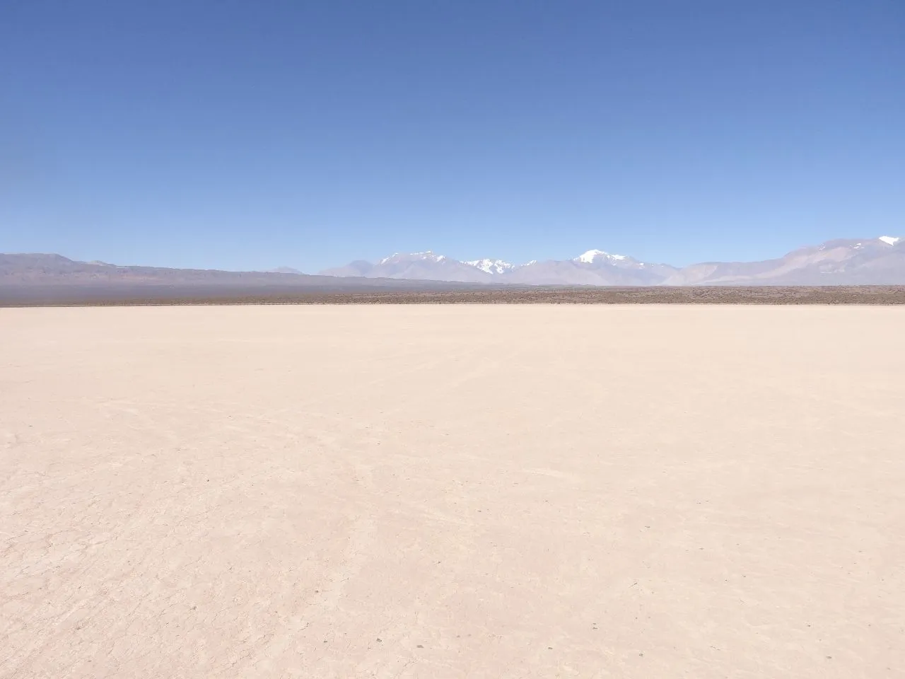 Pampa del Leoncito - Barreal - Calingasta - Argentina