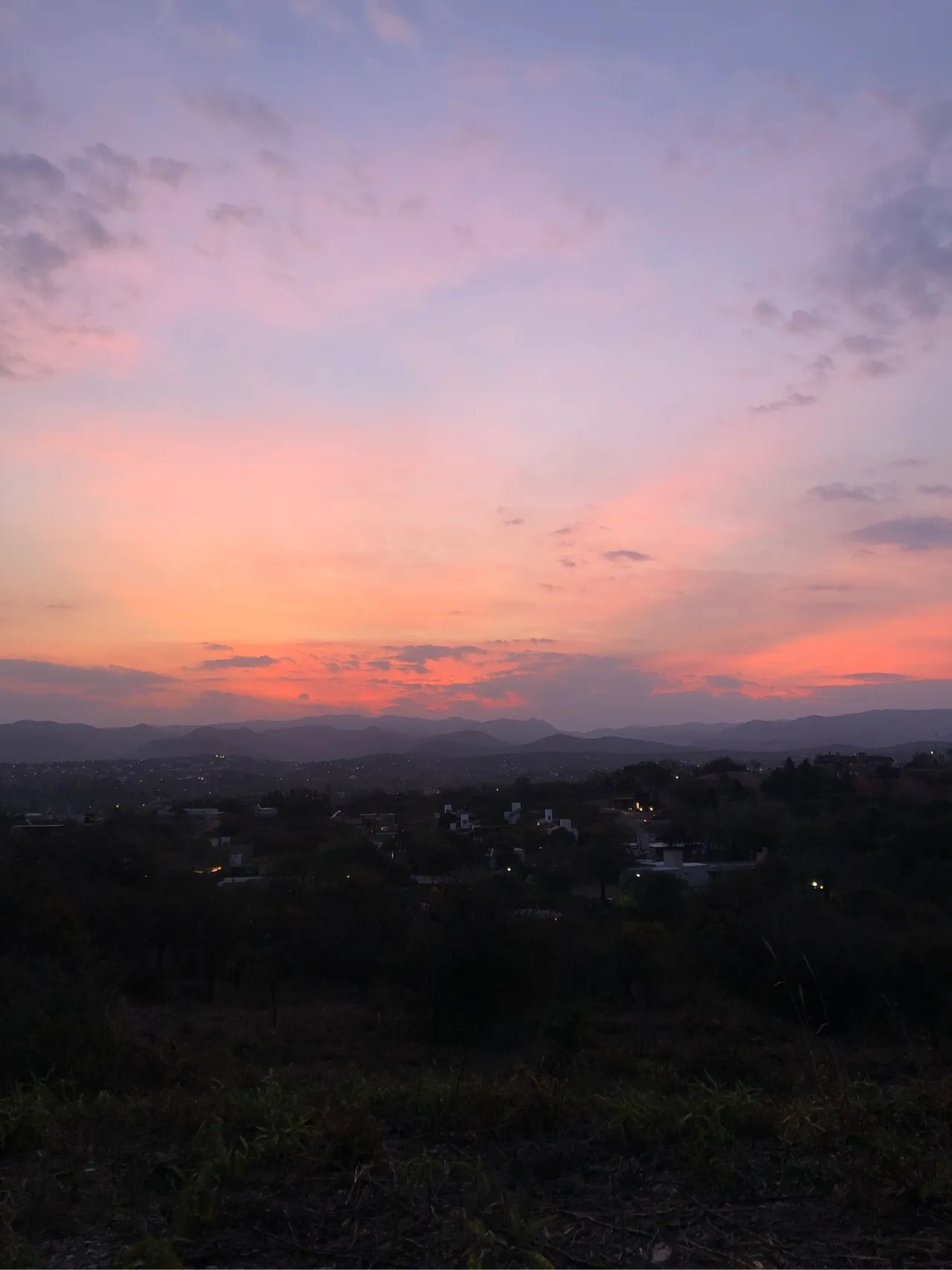 Mirador Escondido - Argentina