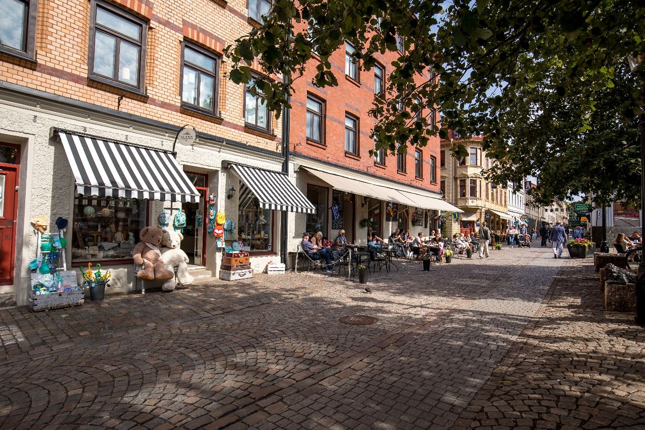 Streets of Haga - Từ Haga Nygata, Sweden