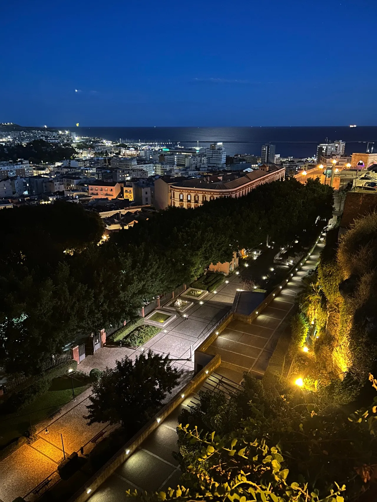 Cagliari - 来自 Viewpoint, Italy