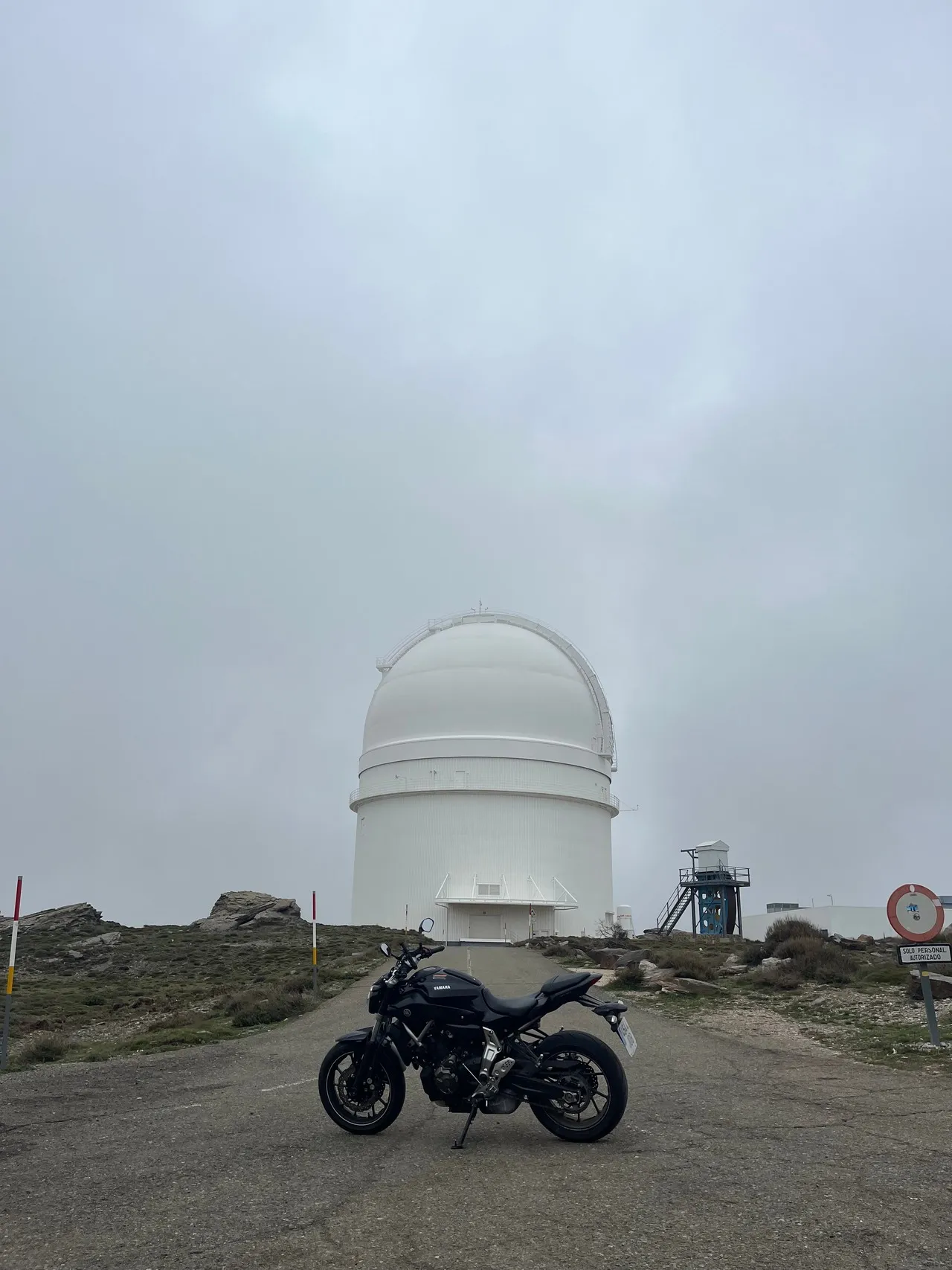 Calar Alto Observatory - Spain