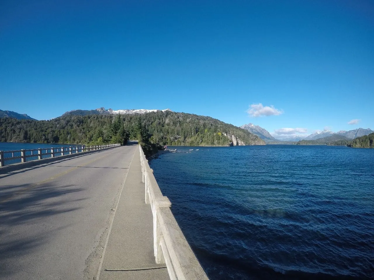 Puente del Circuito Chico - Argentina