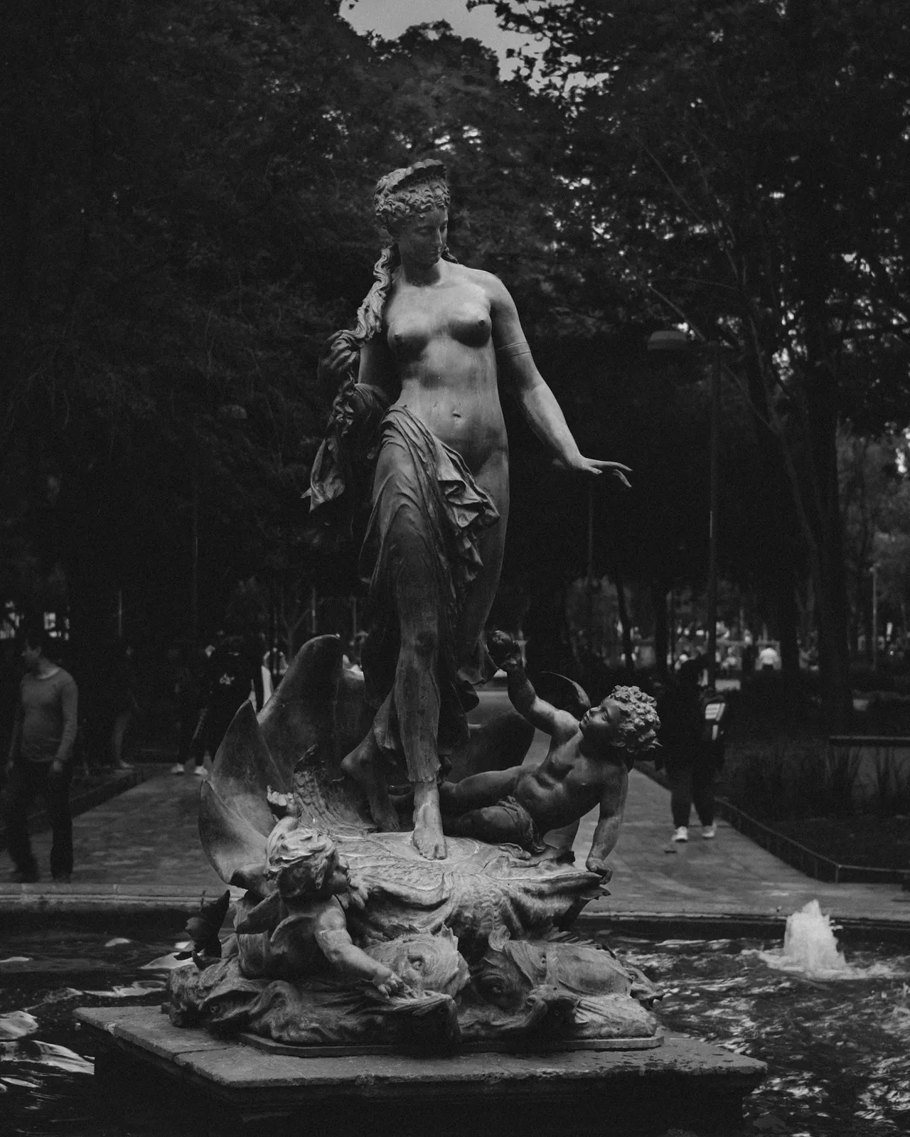 Fuente de Venus - Mexico