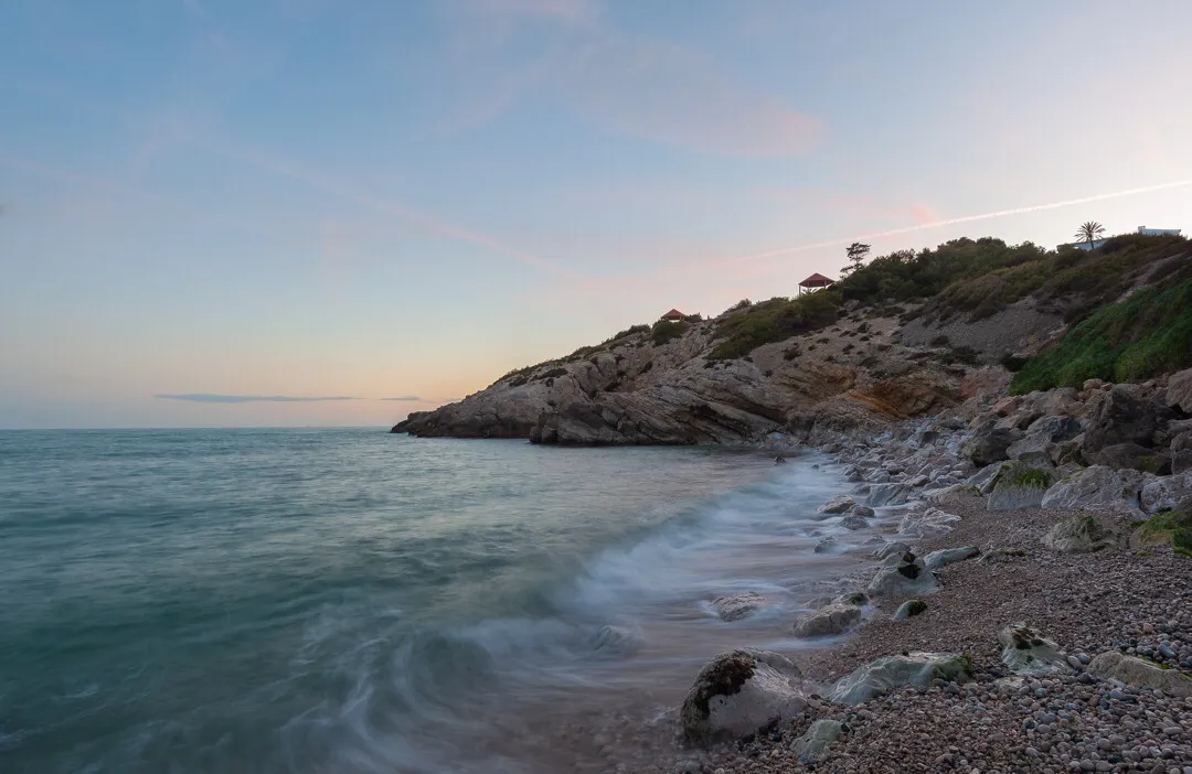 Punta Llarga - Kimdən Beach, Spain