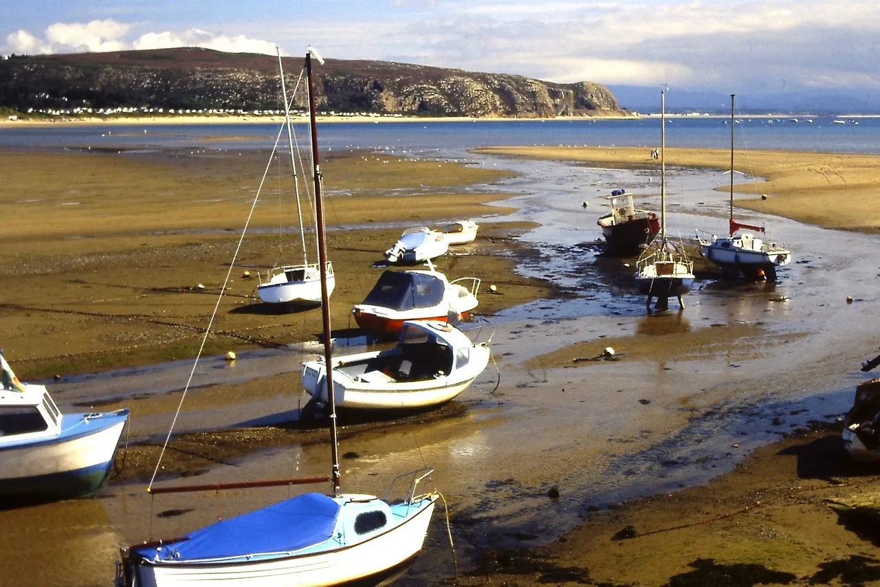Abersoch Harbour - United Kingdom