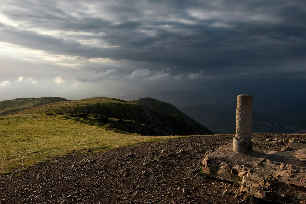 Cima de Matagalls - Von Cima, Spain