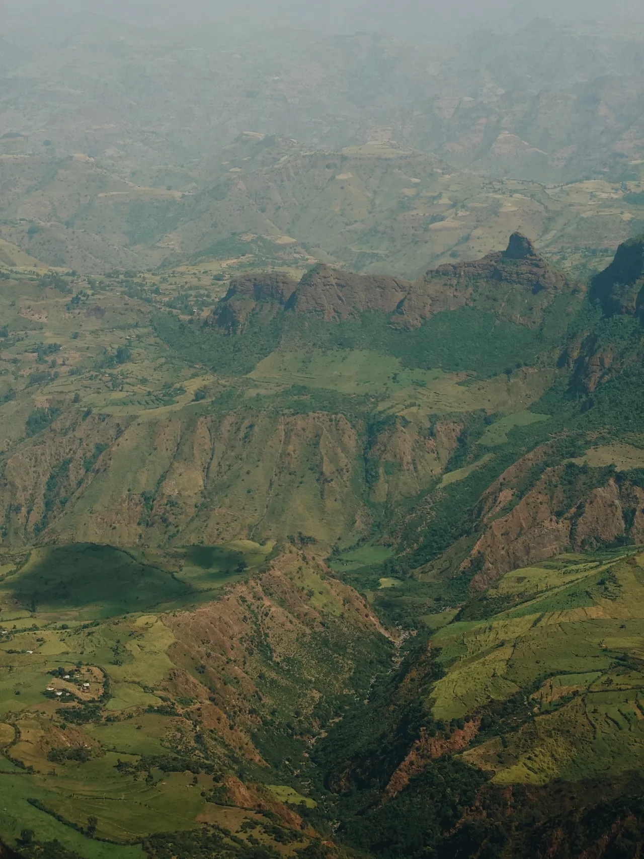 Simien Mountains National Park - Ethiopia