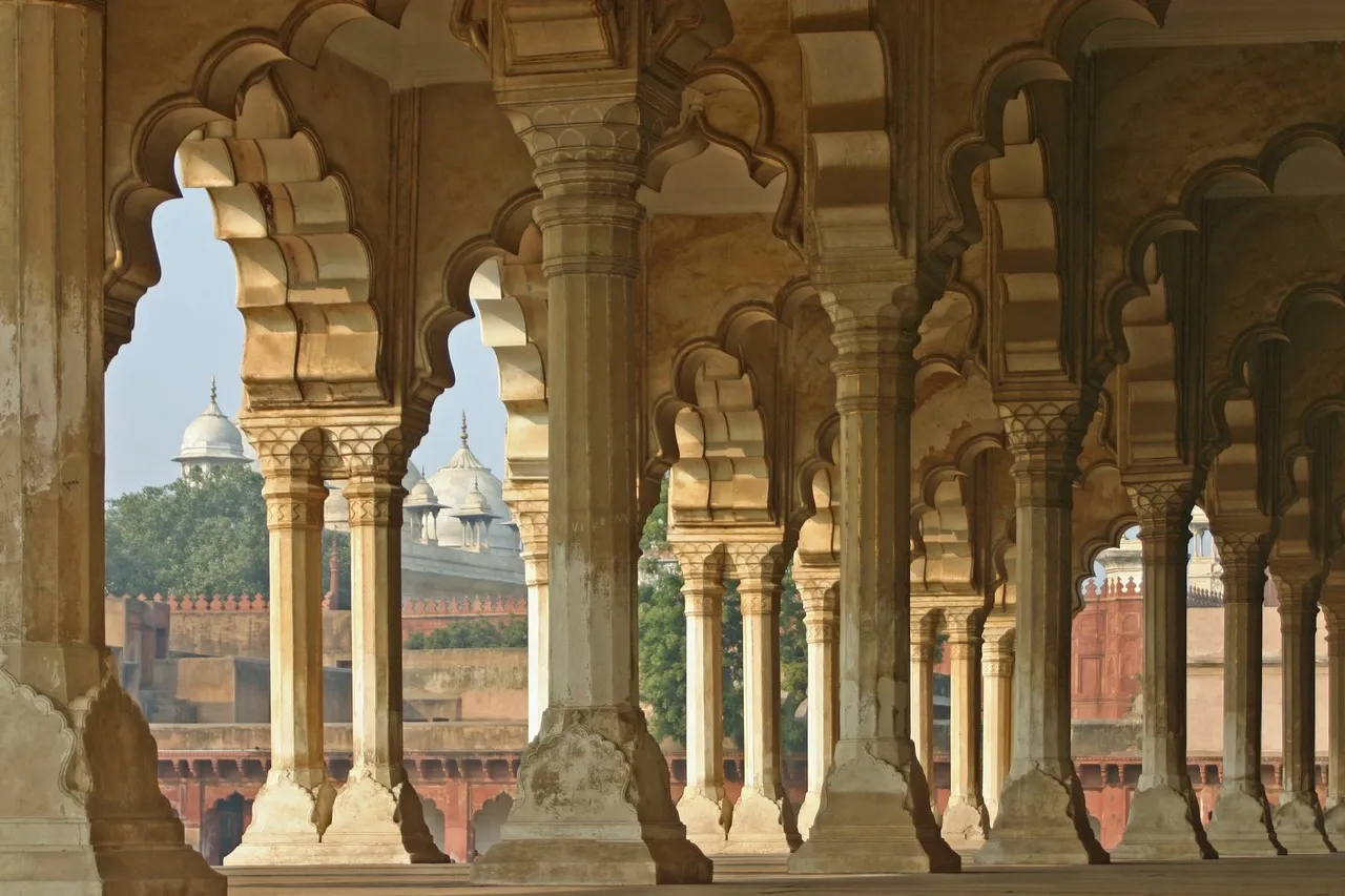 Diwan-I-Am - Da Inside, India