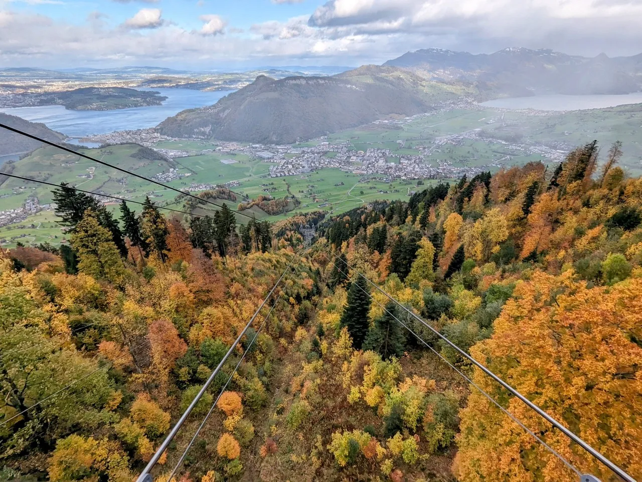 Kalti-Stanserhorn - Switzerland