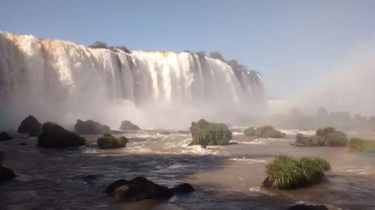 Cataratas Iguazu - From Salto Santa Maria, Argentina