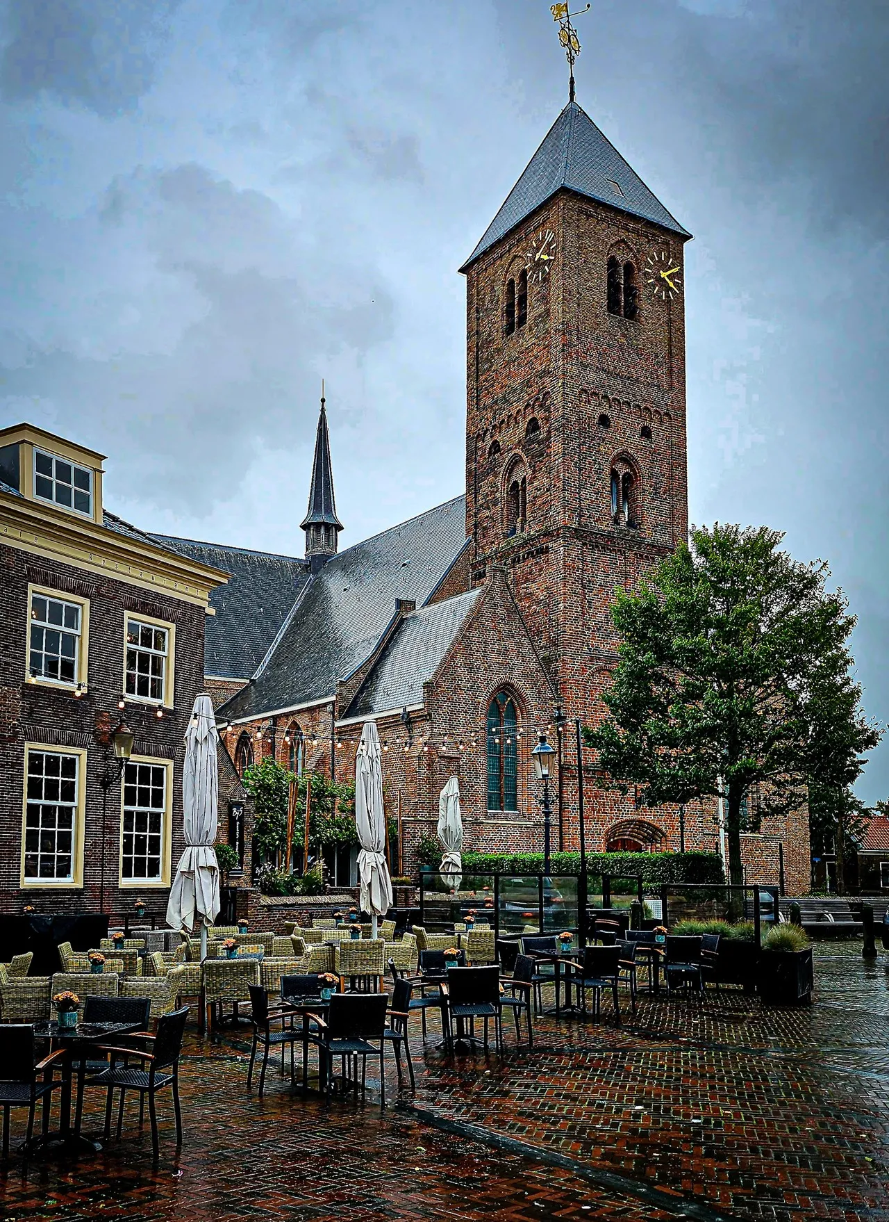 Oude Kerk - Netherlands