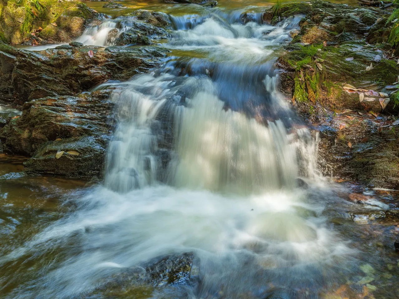 Altbach Wasserfall - Germany