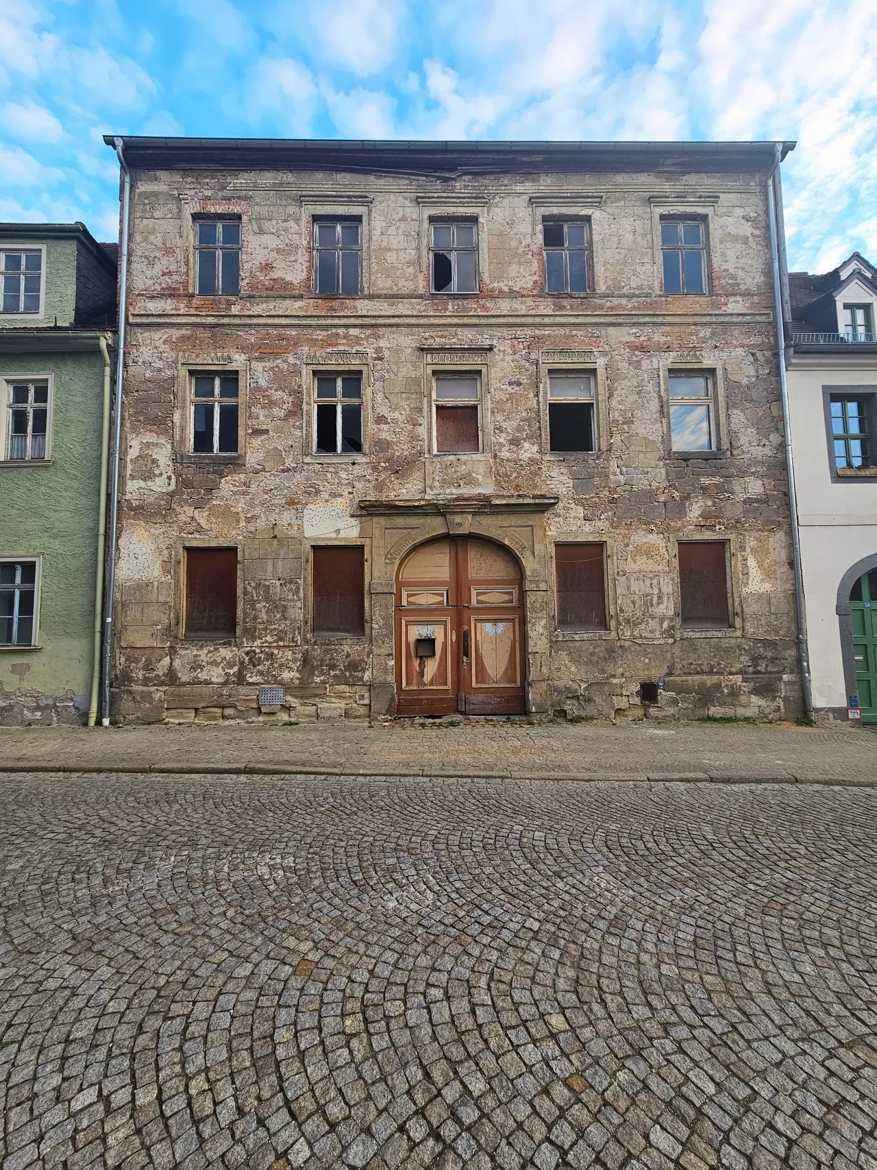 Historic residential building - Germany