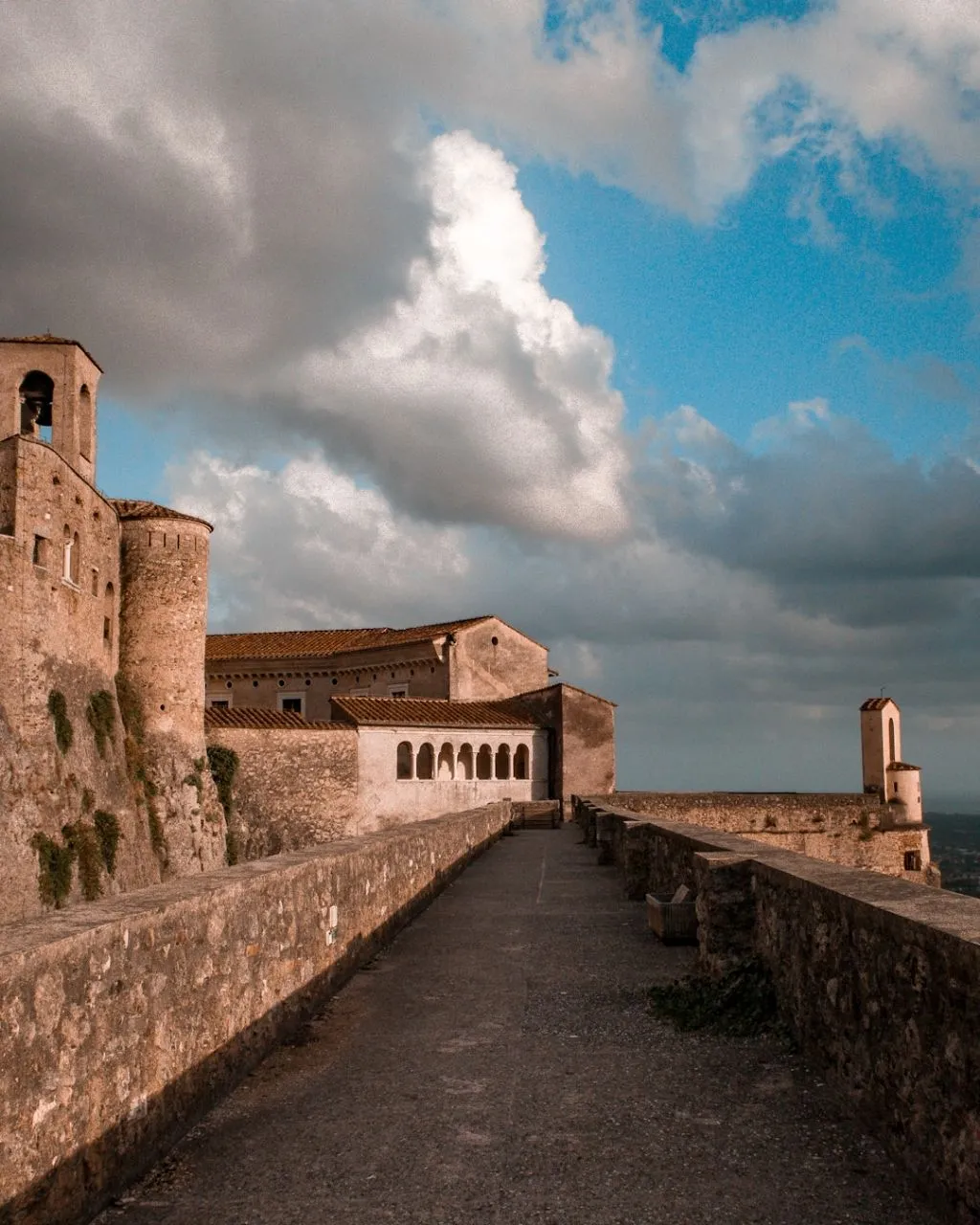 Castello Malaspina di Massa - Italy